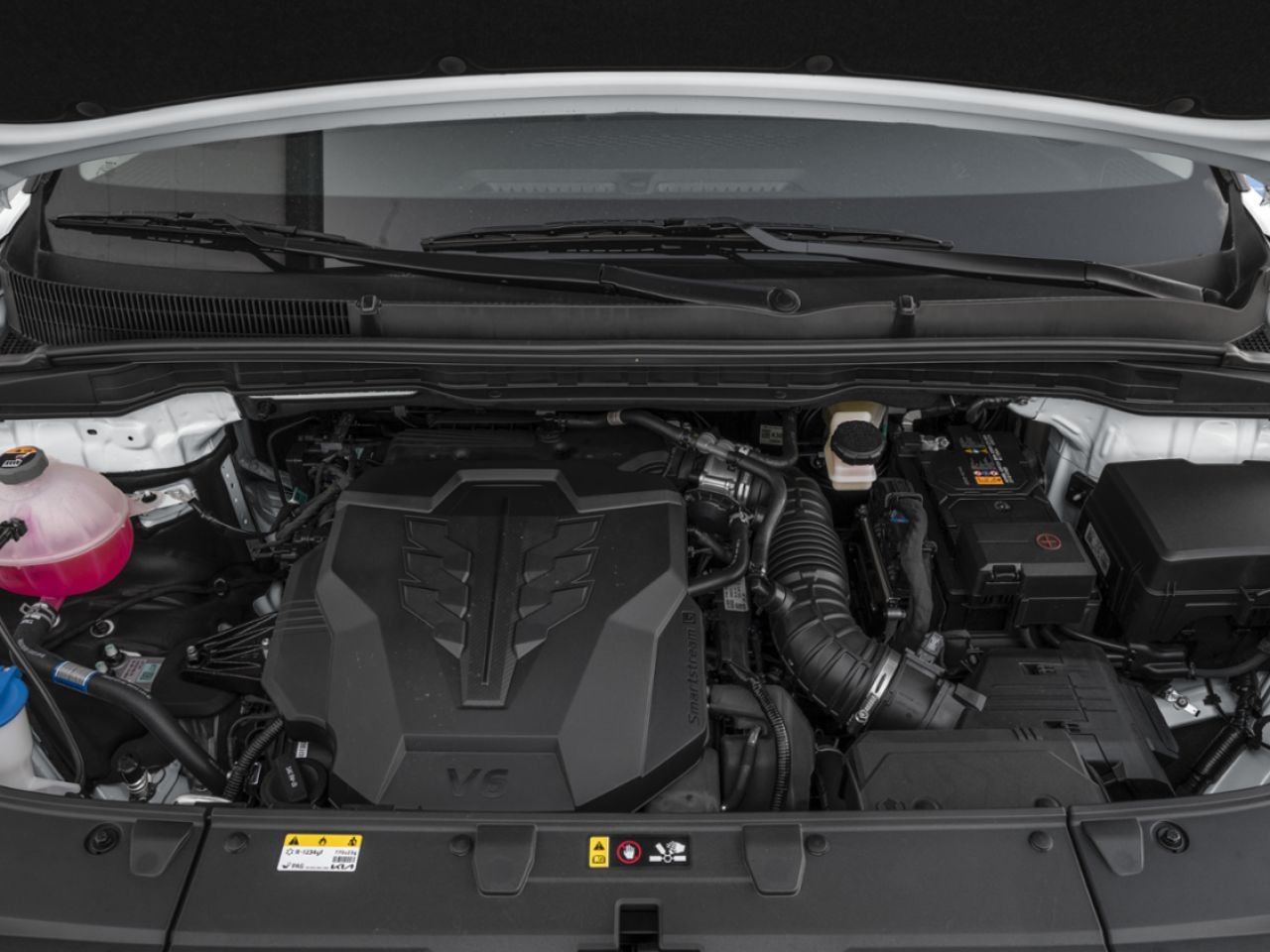 Kia Carnival 2027 Noir aurore nacré Nantes - photo #7