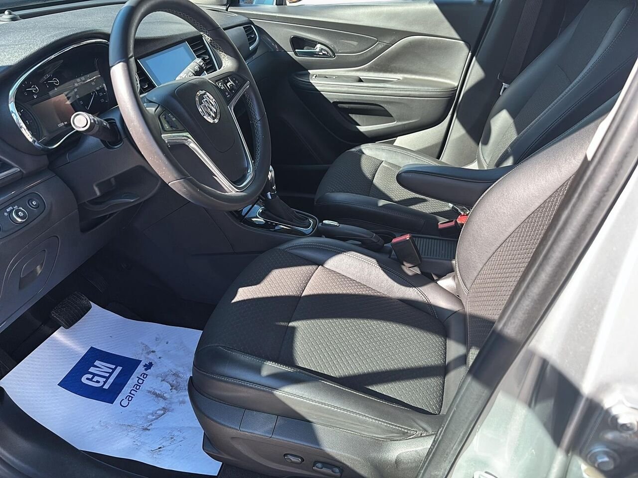 2017 BUICK ENCORE sport touring Grey Saint-Hyacinthe - photo #6