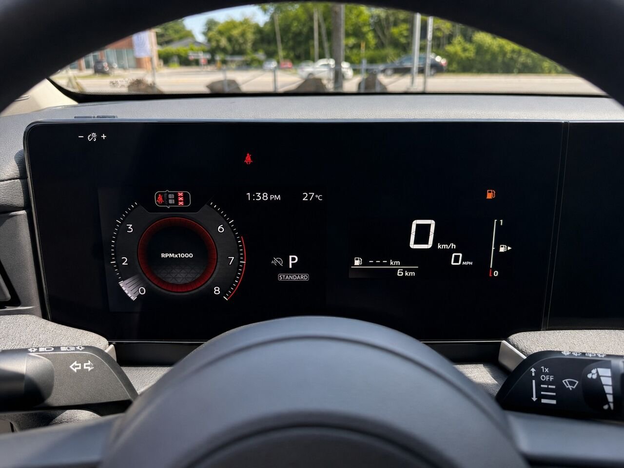 2026 NISSAN Kicks KICKS S FWD Fresh Powder Châteauguay - photo #11