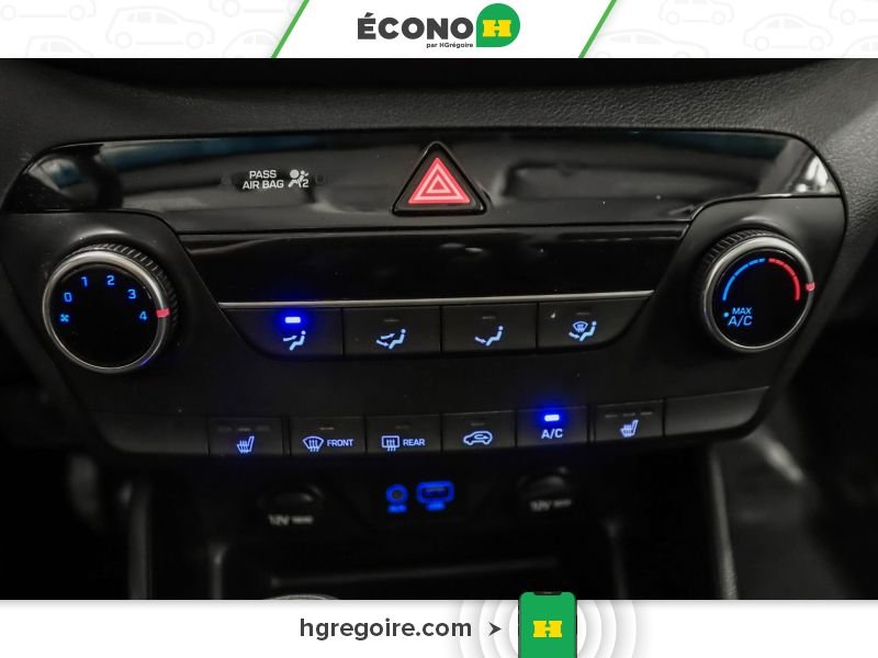 Hyundai Tucson 821420 | Essential AWD GR ÉLEC A/C BLUETOOTH CAMÉRA 2019 Gris Laval - photo #18