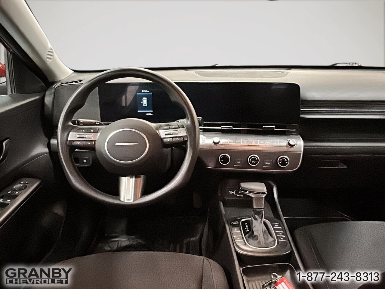 Hyundai Kona 2.0L Essential TI | 27-0028A 2024 Rouge Granby - photo #12