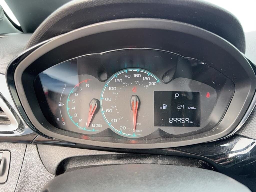 Chevrolet Spark LT 2020 Rouge Baie-Comeau - photo #12