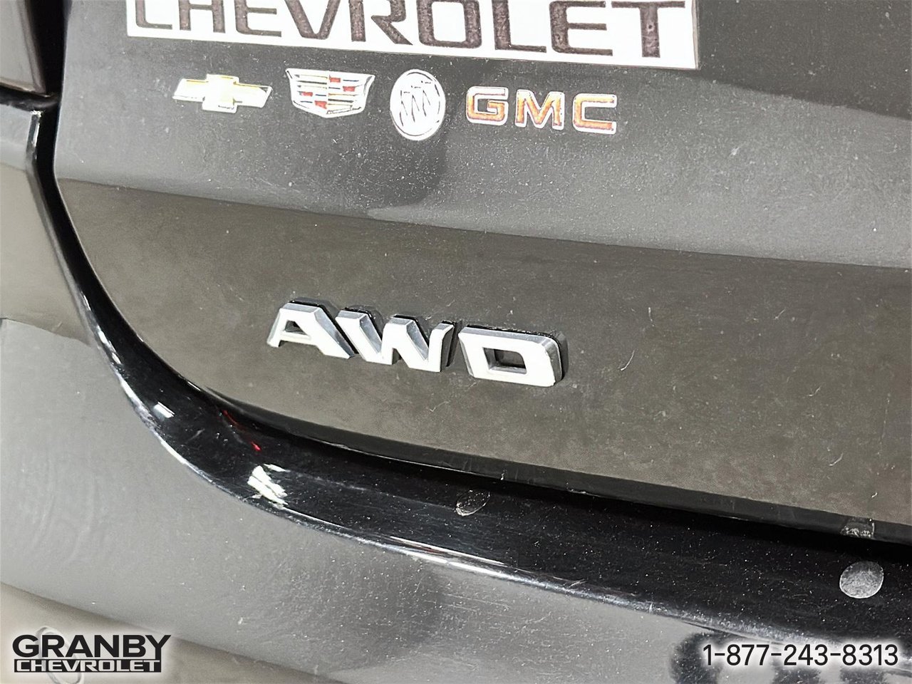 Cadillac XT6 Premium Luxury | 26-0825A 2020 Noir Granby - photo #19