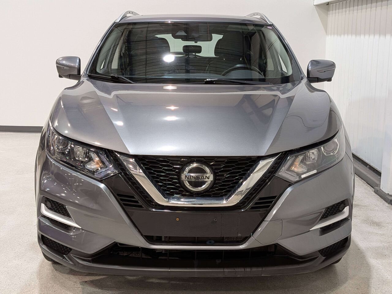 2023 Nissan Qashqai AWD SV CVT Grey Val-David - photo #3