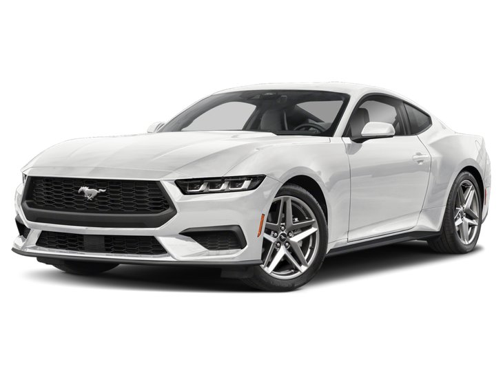 2026 Ford Mustang Ecoboost haut niveau