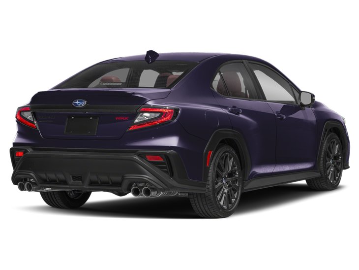 2026 Subaru WRX Sport-tech
