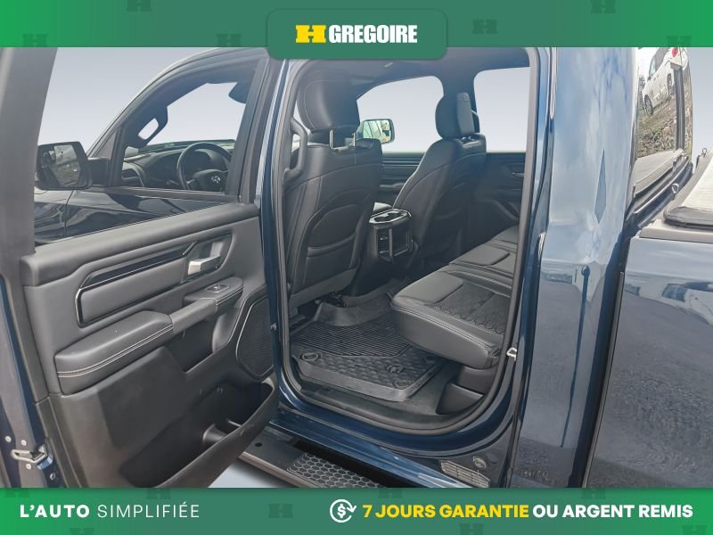 2024 Dodge Ram Blue Saint-Eustache - photo #20