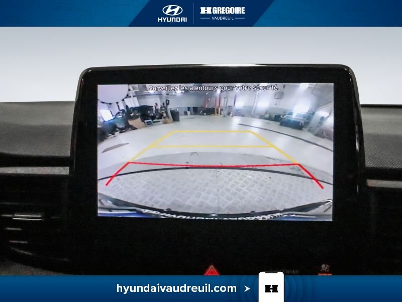 2022 Hyundai Veloster Grey Vaudreuil-Dorion - photo #26