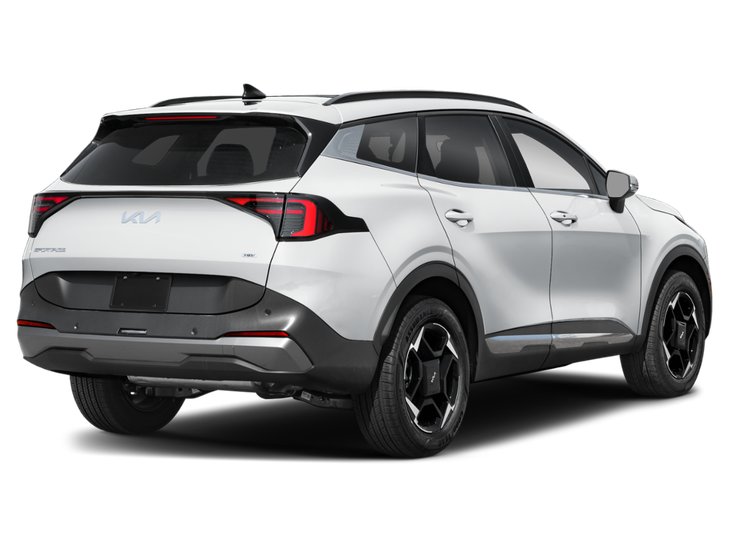 2027 Kia Sportage Hybrid EX Premium