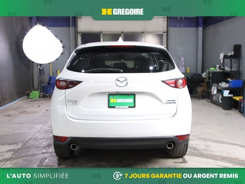 2020 Mazda CX-5 White Blainville - photo #5
