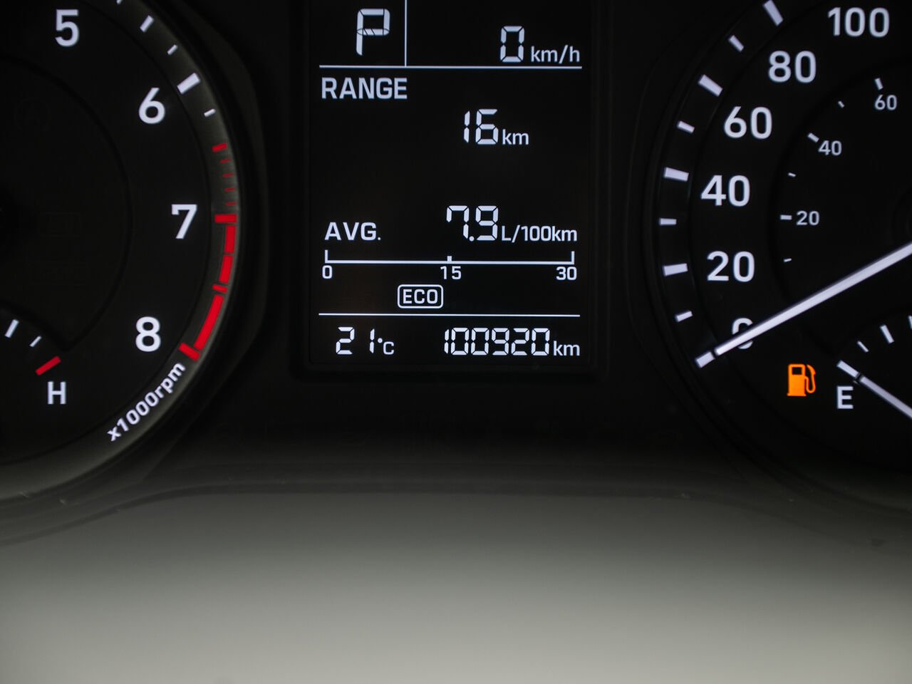 2020 Hyundai Kona White Sainte-Julienne - photo #14