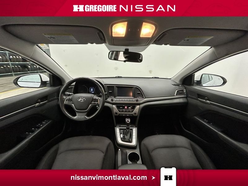 2018 Hyundai Elantra White Saint-Eustache - photo #20