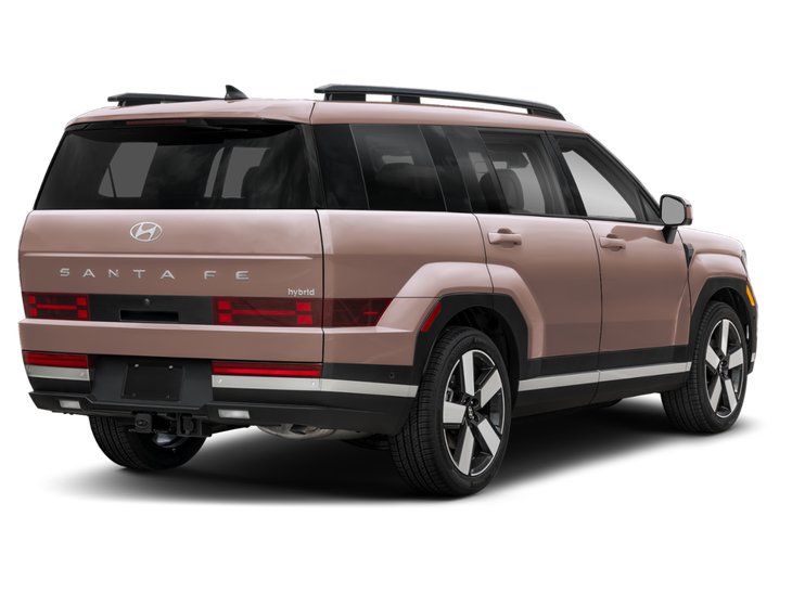 2026 Hyundai Santa Fe Hybrid Luxury