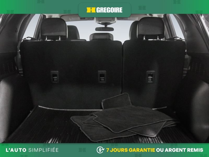 2024 Ford Escape Black Blainville - photo #33