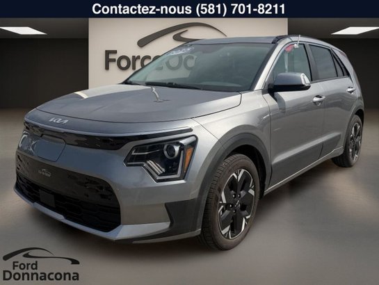 2025 Kia Niro 2025 Silver