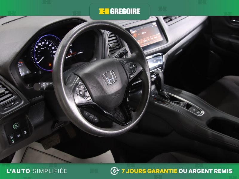 2021 Honda HR-V White Blainville - photo #19