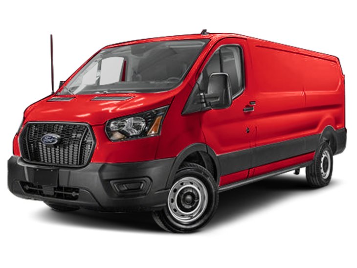 2027 Ford Transit fourgon utilitaire