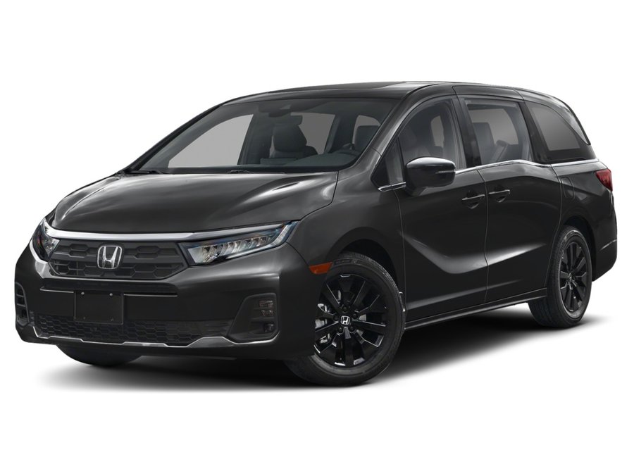 Honda Odyssey Sport-L Auto 2027 Black