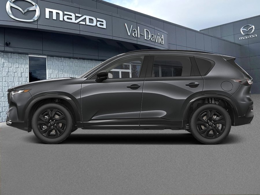 Mazda CX-5 GS TI, COMMANDE AUDIO AU VOLANT, VOLANT CHAUFFANT 2026 Gris mécanique métallisé