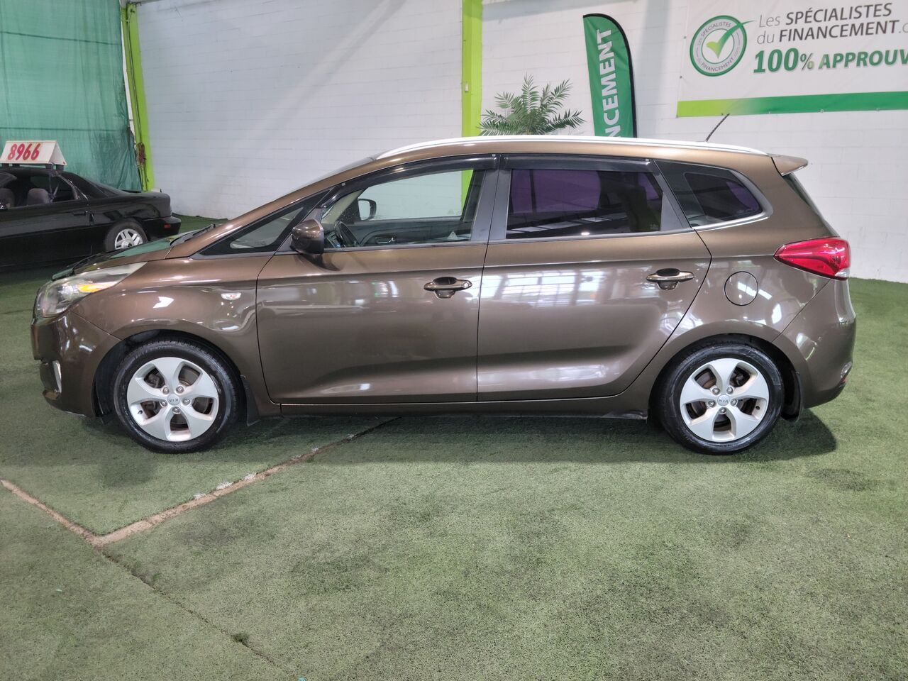 2015 Kia Rondo