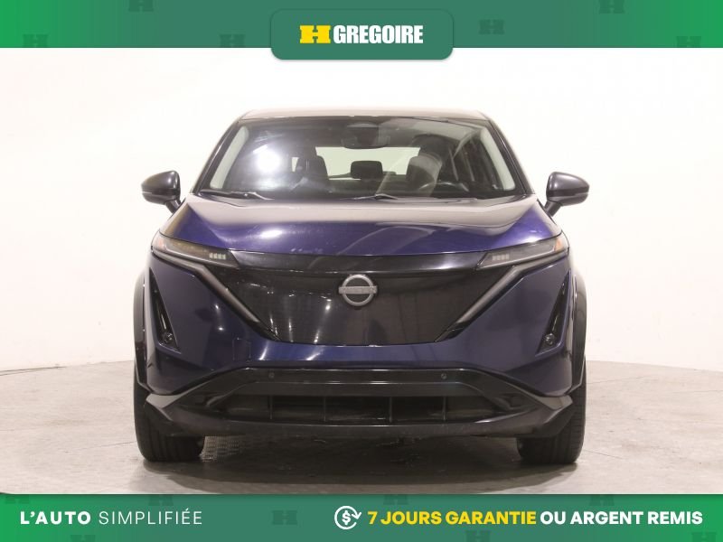 Nissan Ariya 823555 | ENGAGE AUTO A/C CUIR NAV MAGS CAM RECUL BLEUTOOTH 2023 Bleu Laval - photo #1