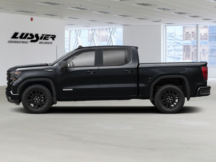 GMC Sierra 1500 ELEVATION 2026 NOIR ONYX
