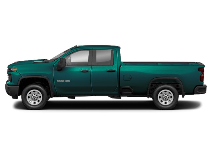 2026 Chevrolet Silverado 3500HD LT