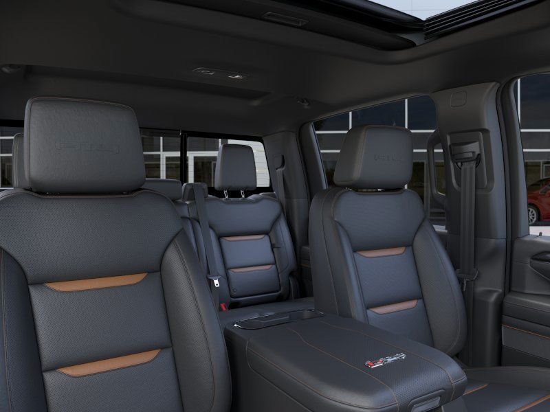 GMC Sierra 2500HD AT4 2025 Noir onyx Saint-Eustache - photo #23
