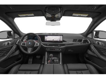 BMW X6 M Competition