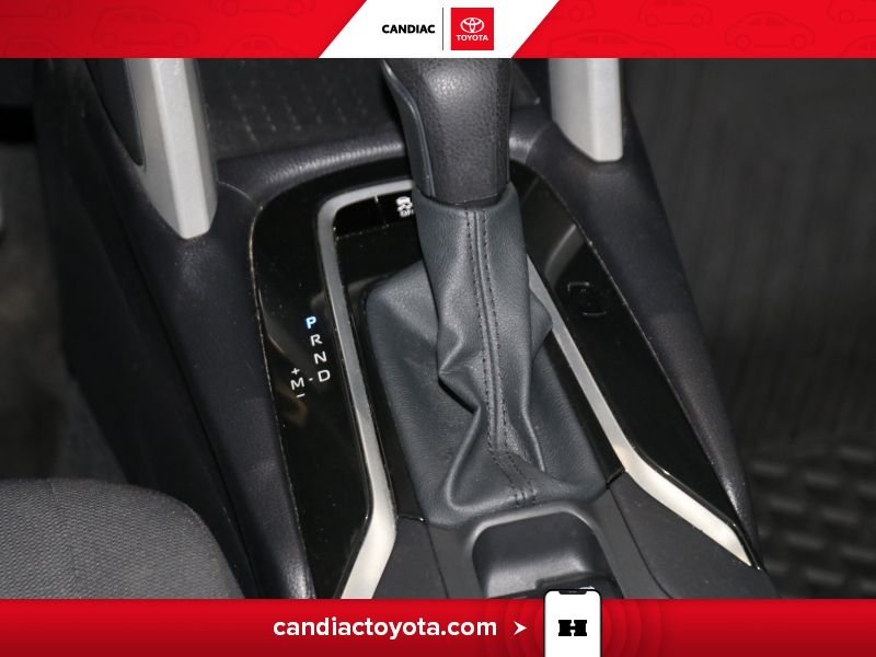 2025 Toyota Corolla Silver Saint-Eustache - photo #21