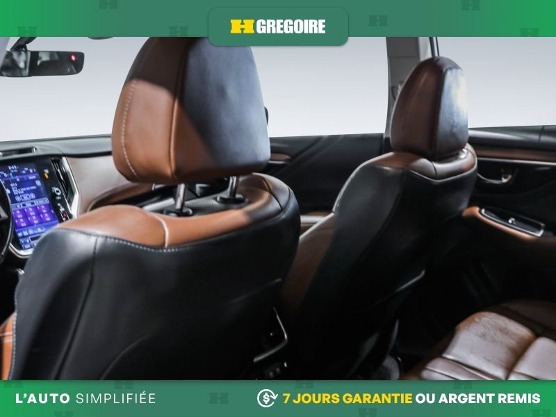 Subaru Outback 2022 Blanc Blainville - photo #22