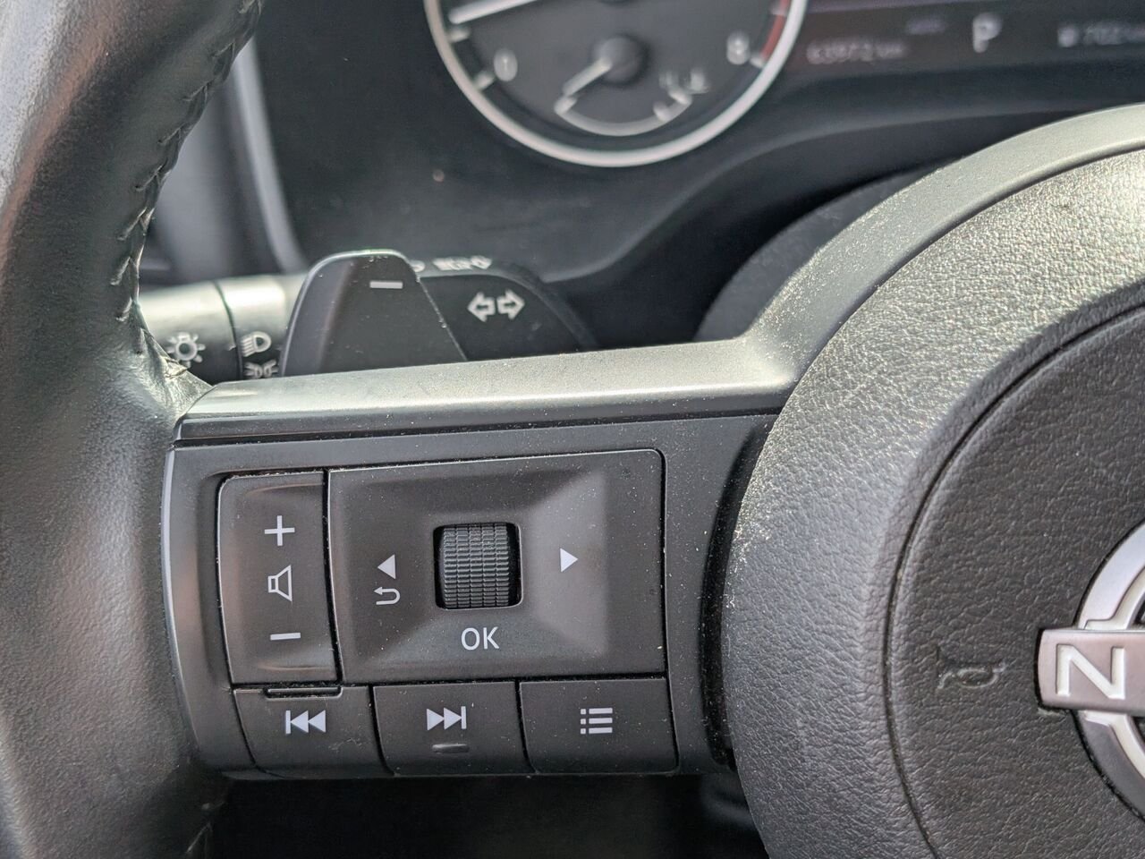2024 Nissan Rogue JN8BT3BB3RW442673 White Sherbrooke - photo #13