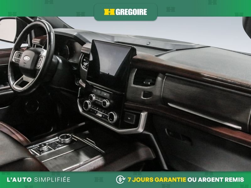 2024 Ford Expedition Black Saint-Eustache - photo #33
