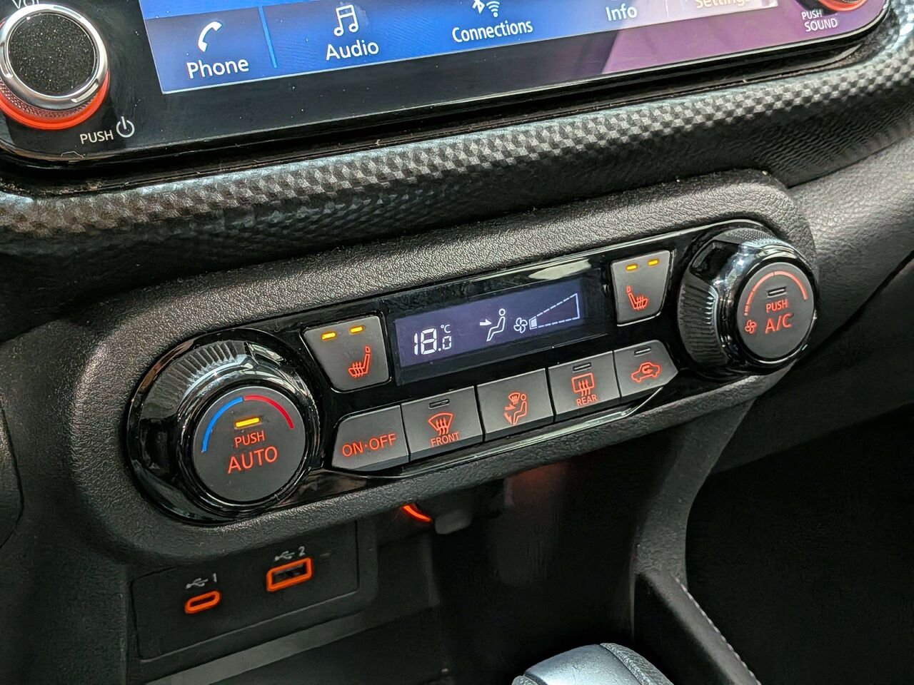 2024 Nissan Kicks SV FWD Black Val-David - photo #23