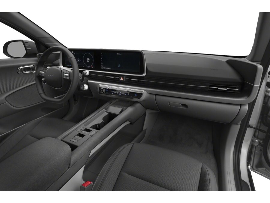 Hyundai IONIQ 6 Privilégié 2025 Gris nocturne