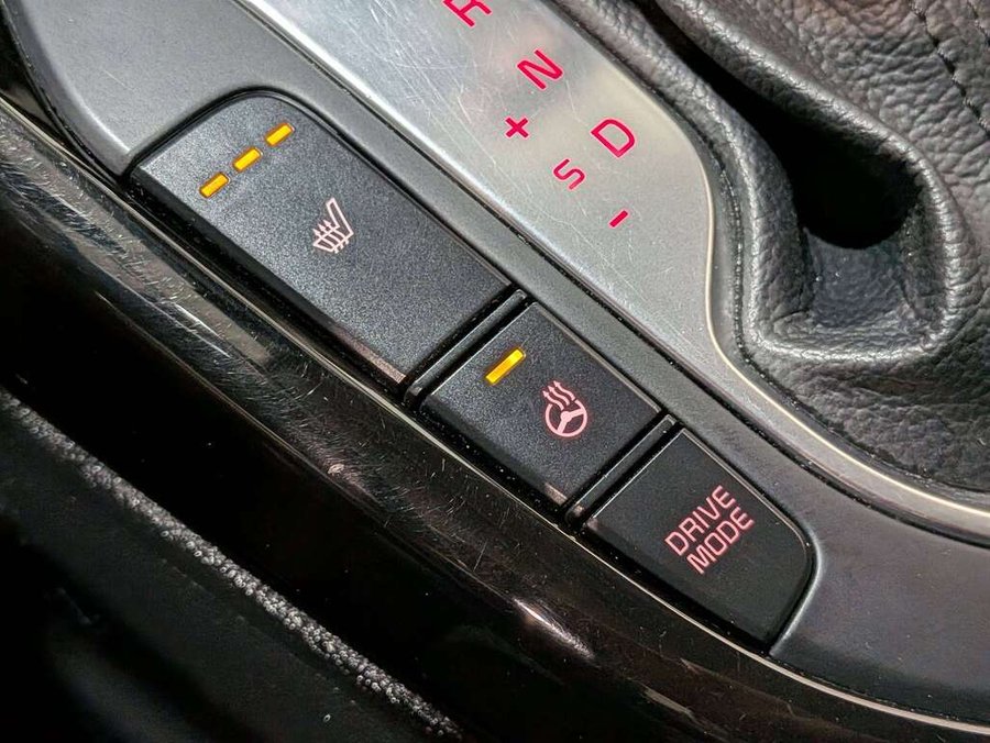 Kia Forte EX Limited IVT 2020 Gris