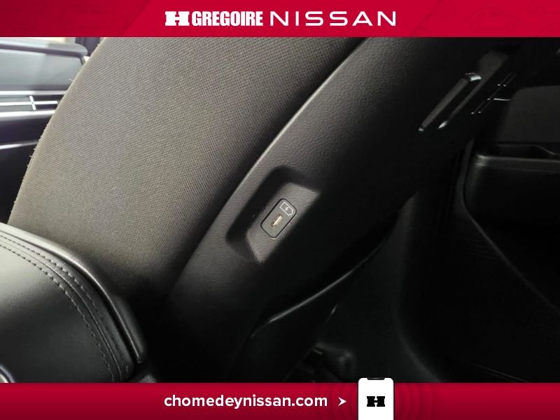 2026 Hyundai Santa Fe Hybrid Grey Blainville - photo #25