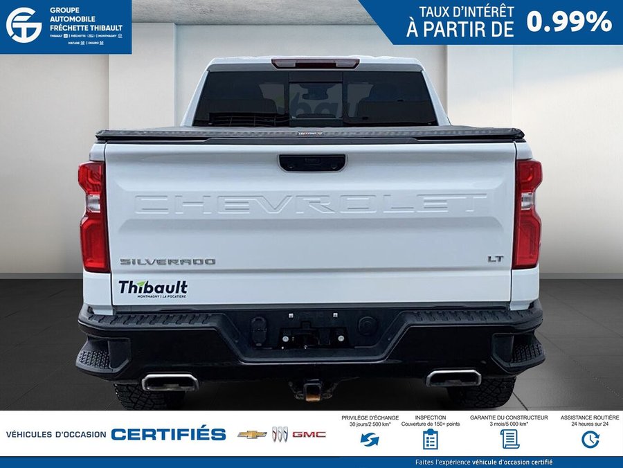 2024 CHEVROLET SILVERADO 2024 White