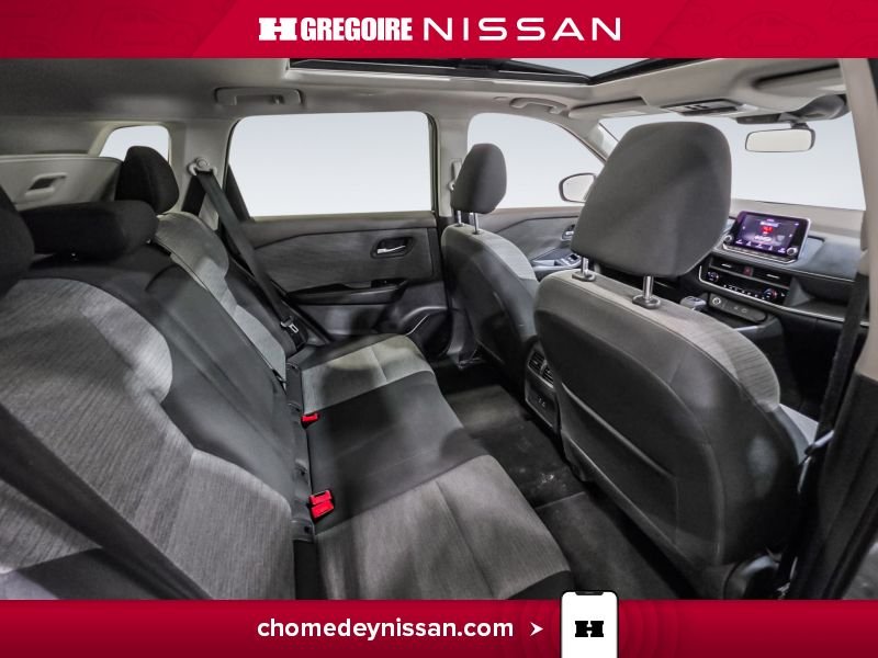 2023 Nissan Rogue Laval - photo #25