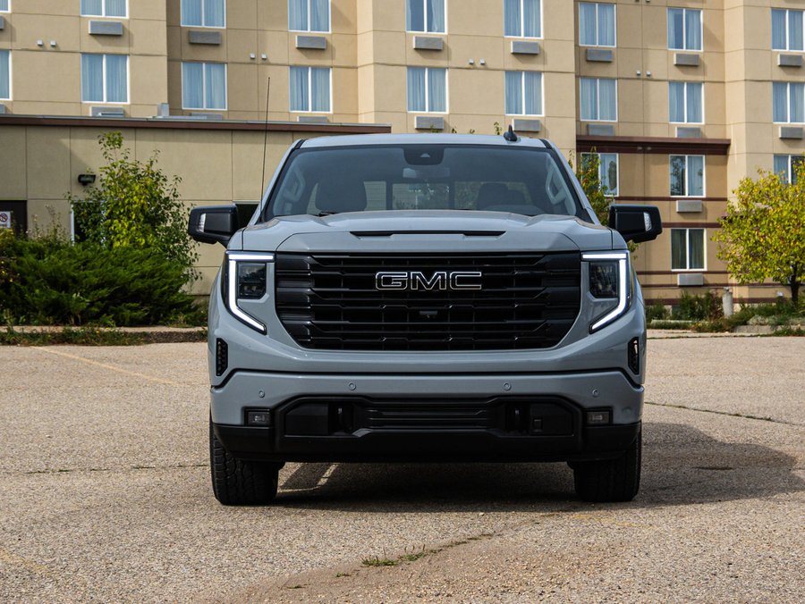 2024 GMC Sierra 1500 Elevation Premium X31 5.3L Grey
