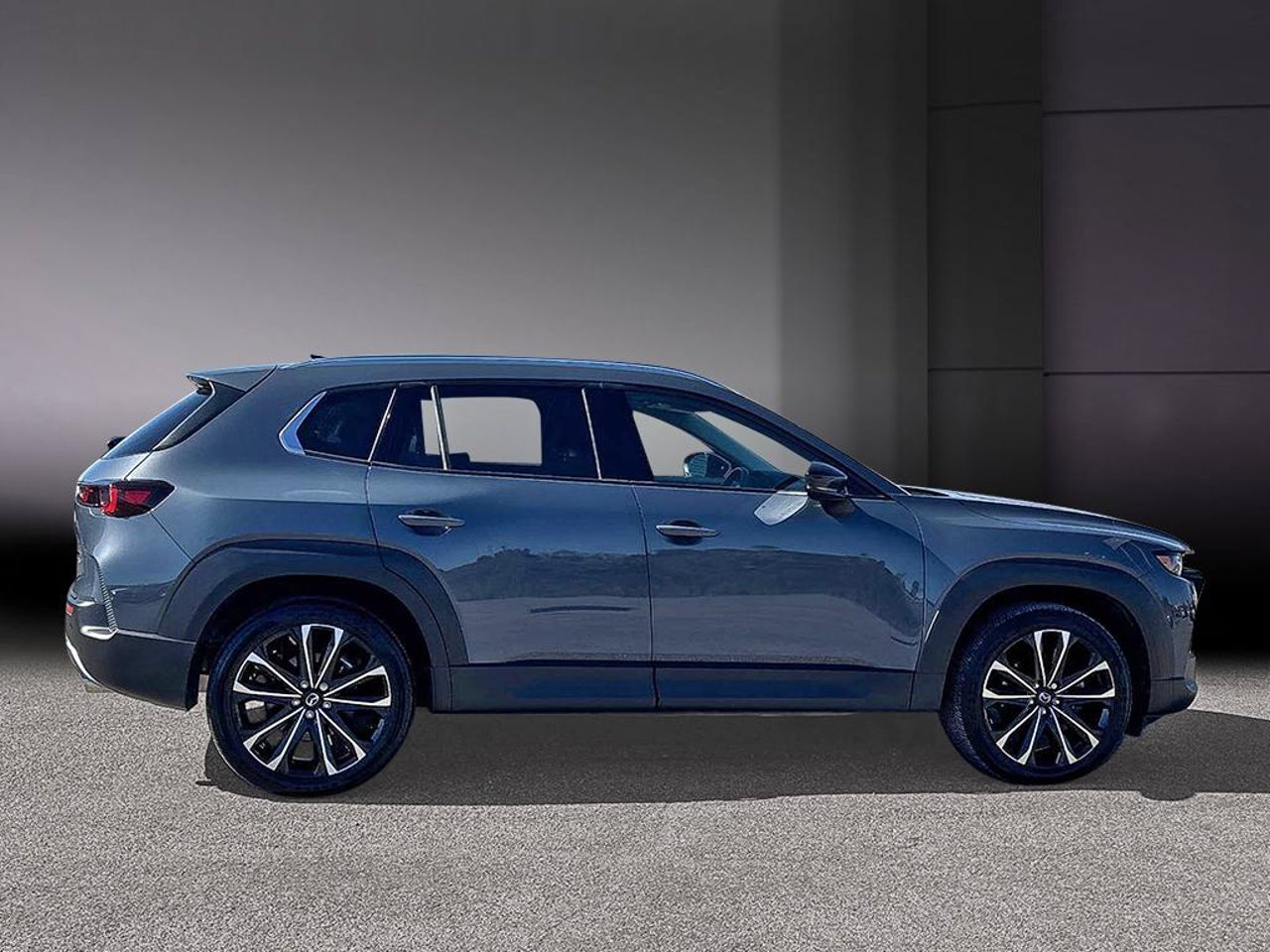 Mazda CX-50 7MMVABDY2RN161190 2024 Gris Mirabel - photo #5