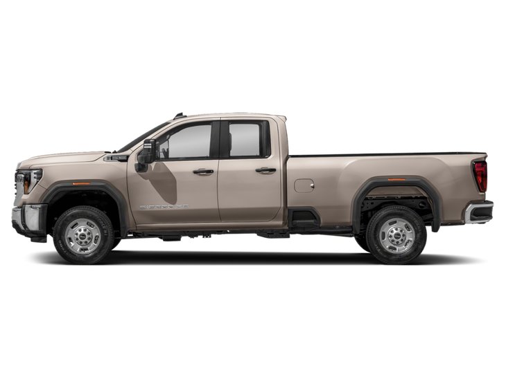 2026 GMC Sierra 2500HD SLE