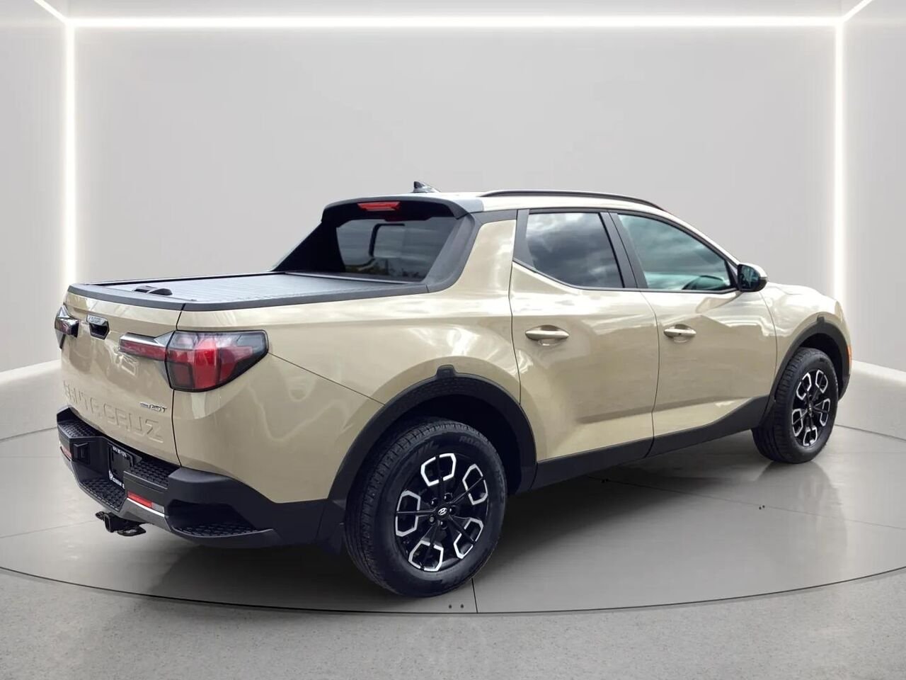 2024 Hyundai SANTA CRUZ NIGHT Beige Gatineau - photo #4