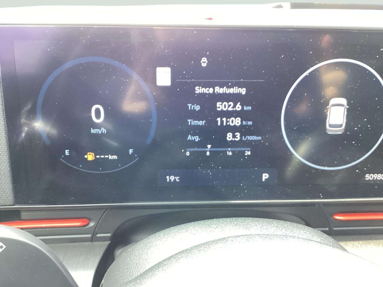 2024 Hyundai Kona 1.6T N Line TI avec toit bicolore Green Gatineau - photo #9