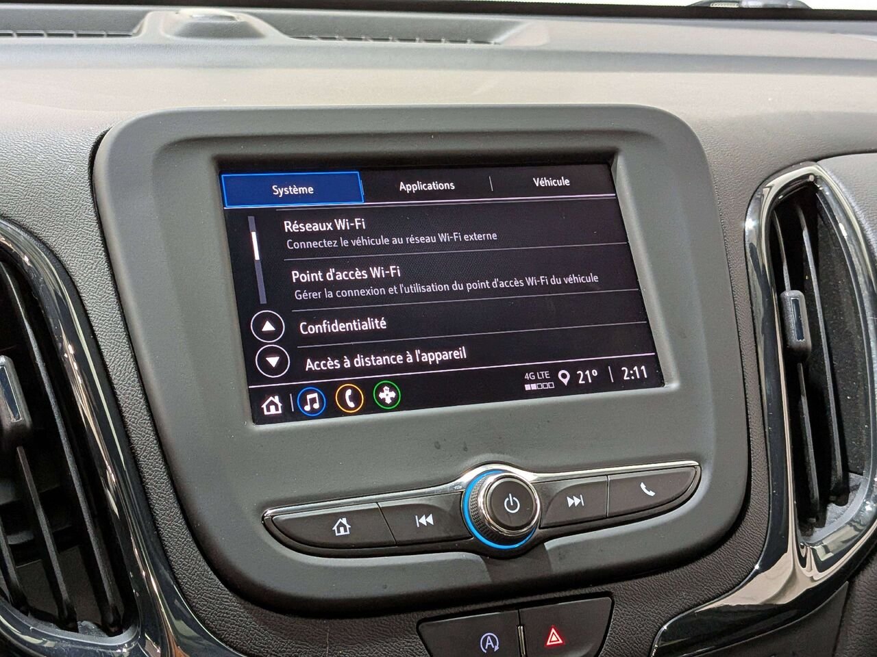 2023 Chevrolet Equinox AWD 4dr RS Grey Val-David - photo #24