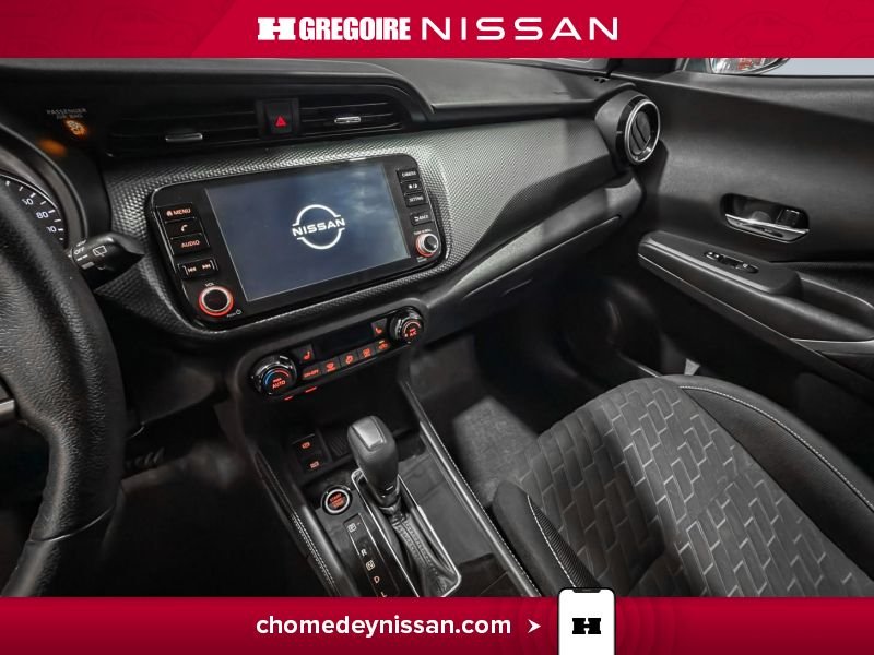 2022 Nissan Kicks Blue Saint-Eustache - photo #20