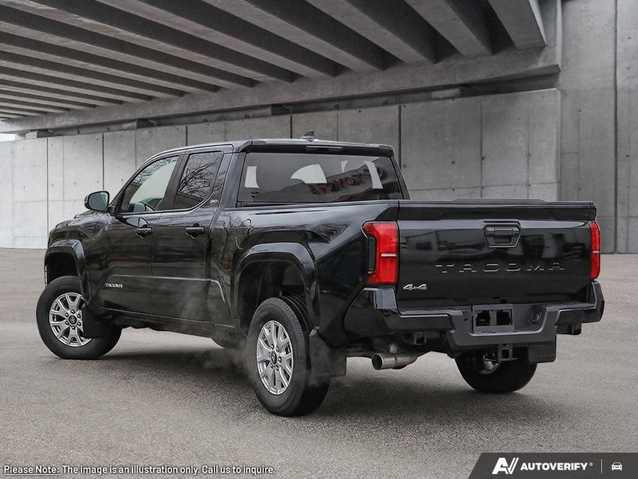 2026 Toyota Tacoma SR5 Black