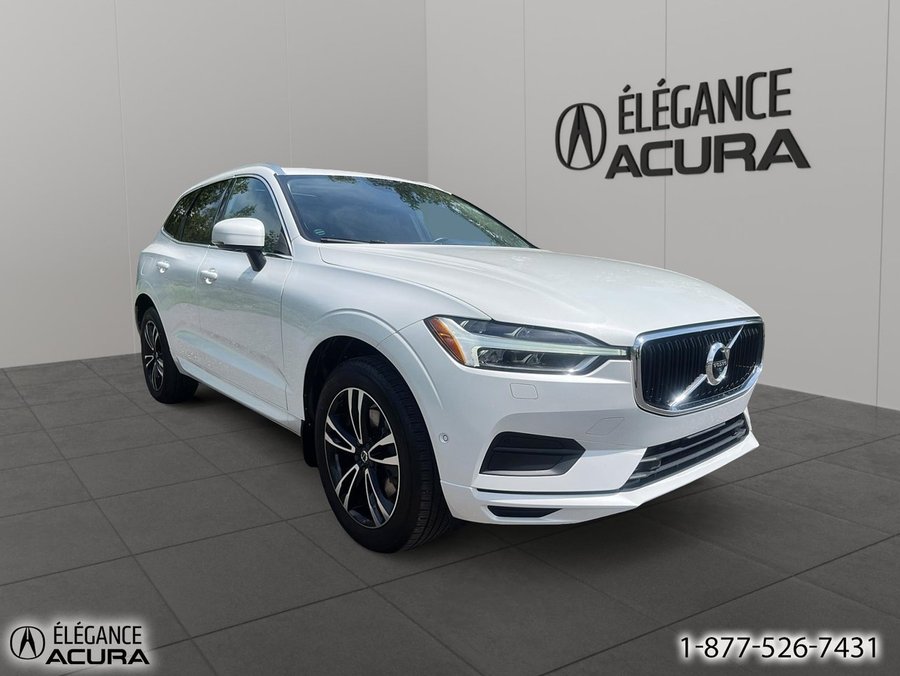 Volvo XC60 2018 2018 Blanc