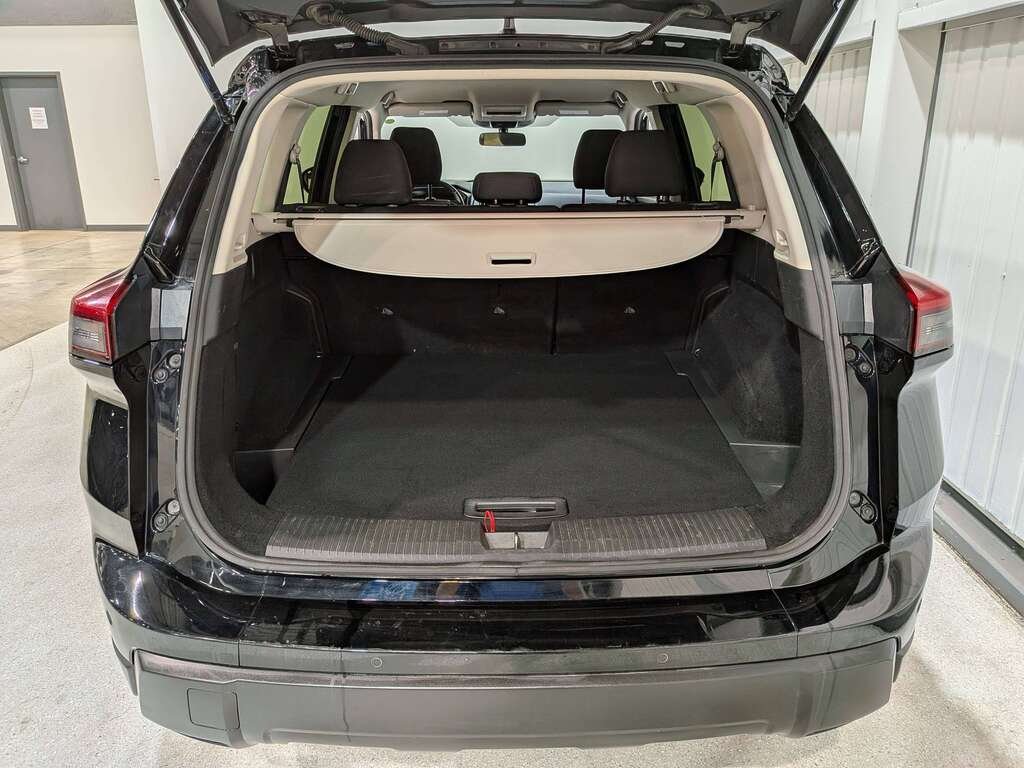Nissan Rogue AWD S 2024 Noir Val-David - photo #8