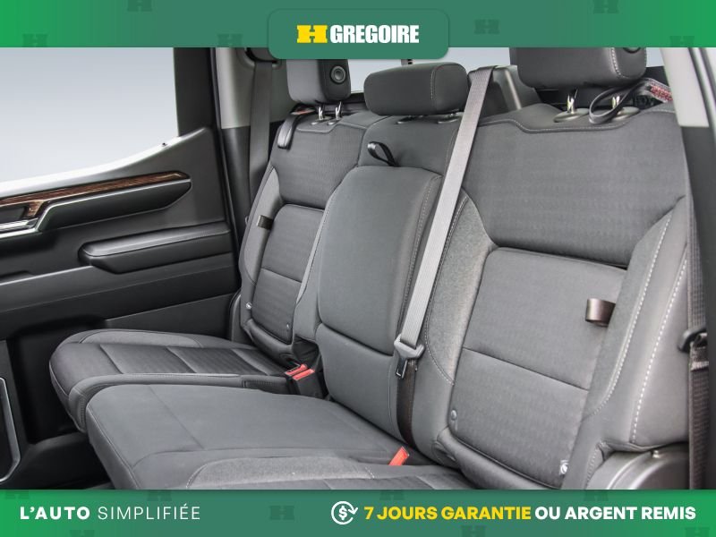 GMC Sierra 1500 2023 Gris Blainville - photo #22